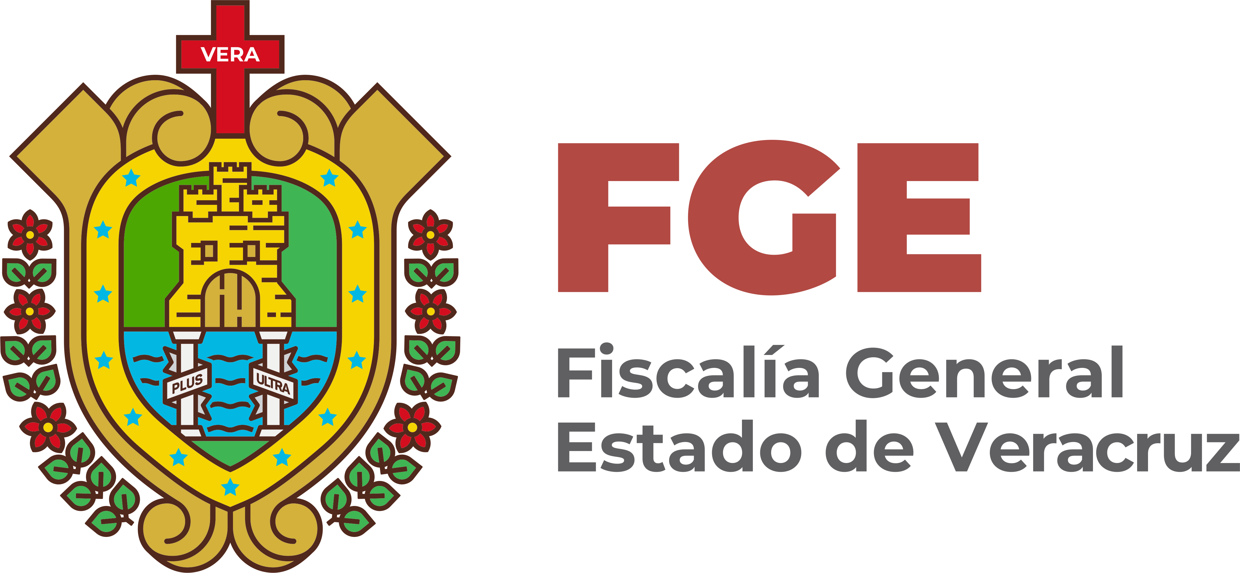 descarga el logotipo de la fge 2020 Fiscalía General del Estado de Veracruz